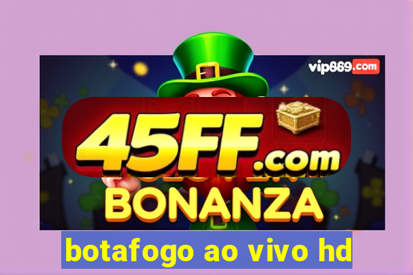 botafogo ao vivo hd